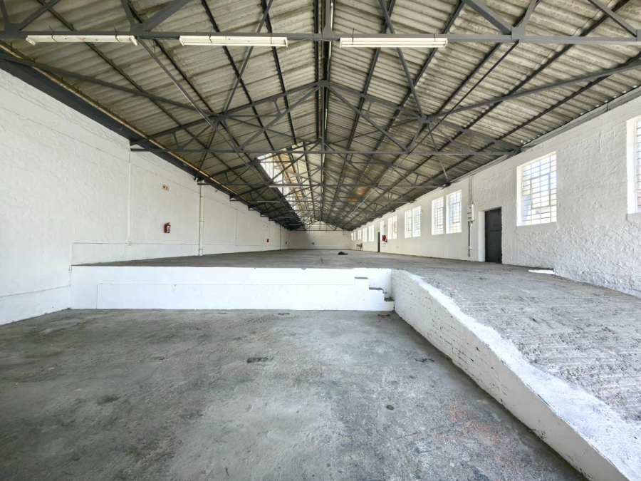 To Let commercial Property for Rent in Salt River Western Cape